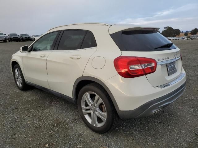 2015 Mercedes-Benz GLA 250