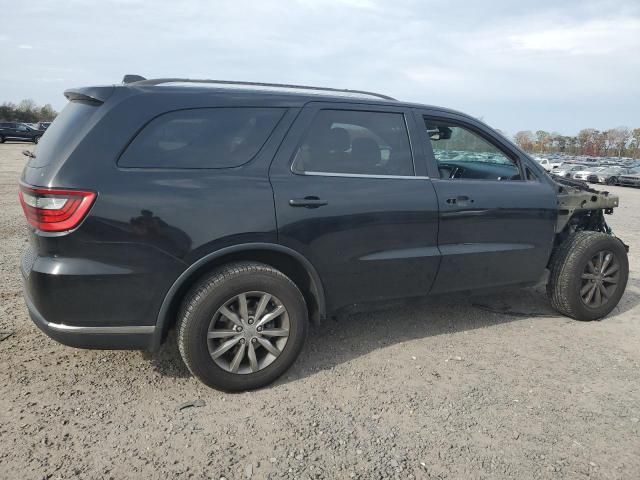 2017 Dodge Durango SXT