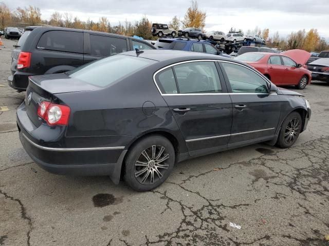 2009 Volkswagen Passat Turbo