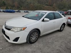 Toyota Vehiculos salvage en venta: 2014 Toyota Camry L