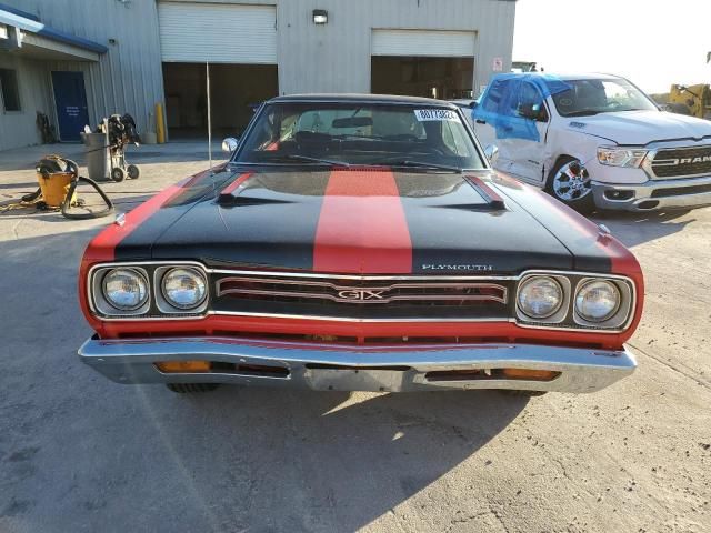 1969 Plymouth GTX