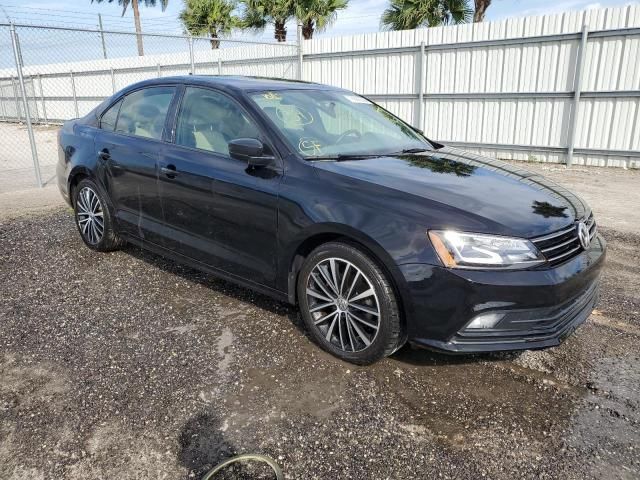 2016 Volkswagen Jetta Sport