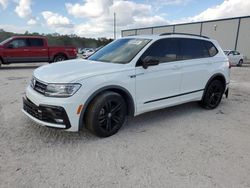 Volkswagen Vehiculos salvage en venta: 2019 Volkswagen Tiguan SE