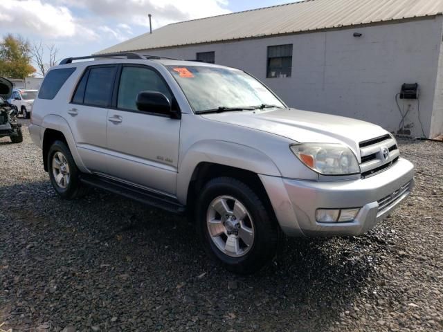 2004 Toyota 4runner SR5