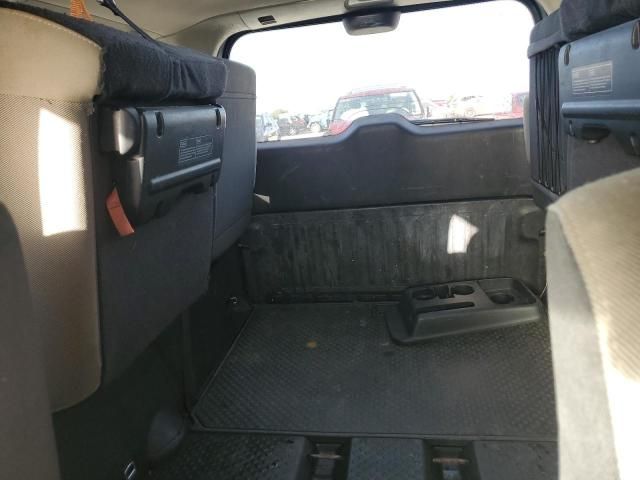 2007 Honda Element EX