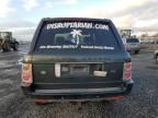 2003 Land Rover Range Rover HSE