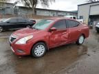 2017 Nissan Versa S