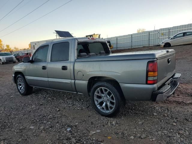 2007 GMC New Sierra C1500 Classic