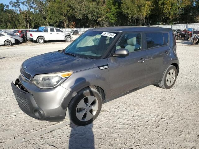 2016 KIA Soul