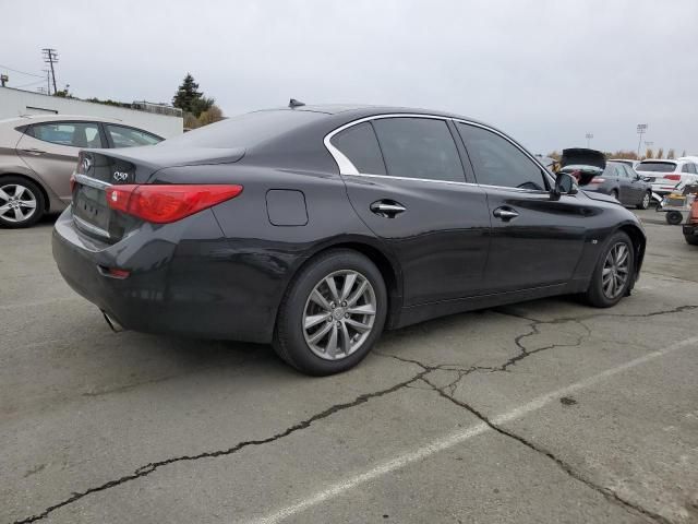 2015 Infiniti Q50 Base