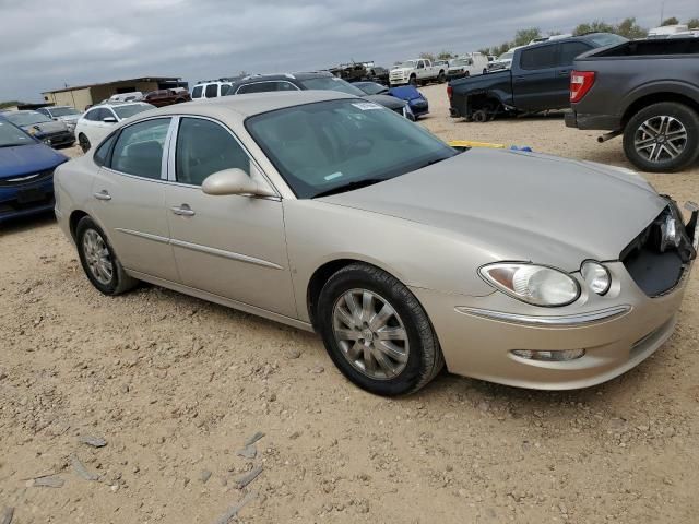 2008 Buick Lacrosse CXL