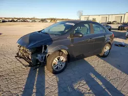 2013 Chevrolet Sonic LT en venta en Kansas City, KS