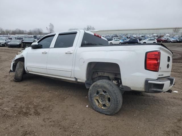 2018 Chevrolet Silverado K1500 LT