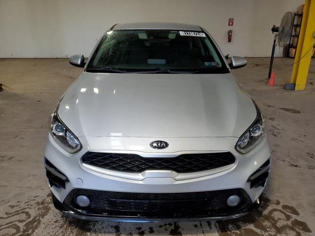 2021 KIA Forte FE