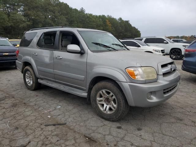 2005 Toyota Sequoia SR5