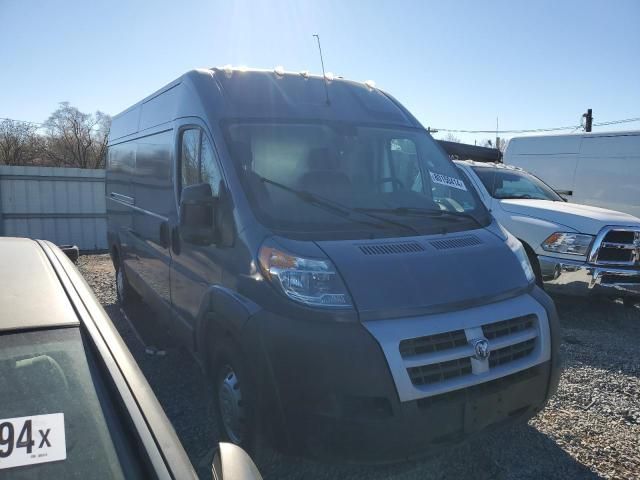 2018 Dodge RAM Promaster 2500 2500 High