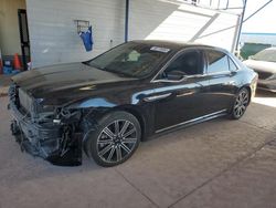 2017 Lincoln Continental Reserve en venta en Phoenix, AZ