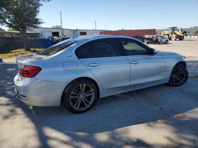 2017 BMW 330E