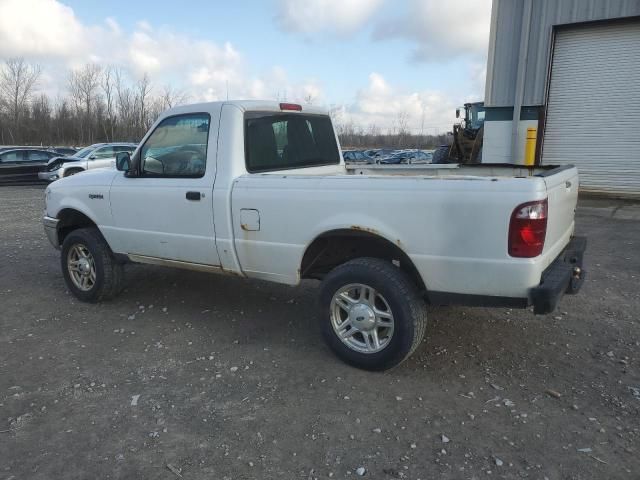 2005 Ford Ranger