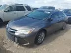 2017 Toyota Camry XSE