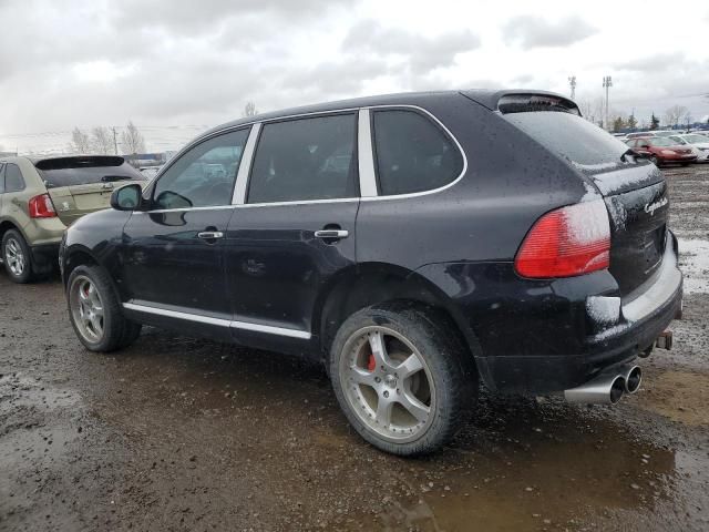 2004 Porsche Cayenne Turbo