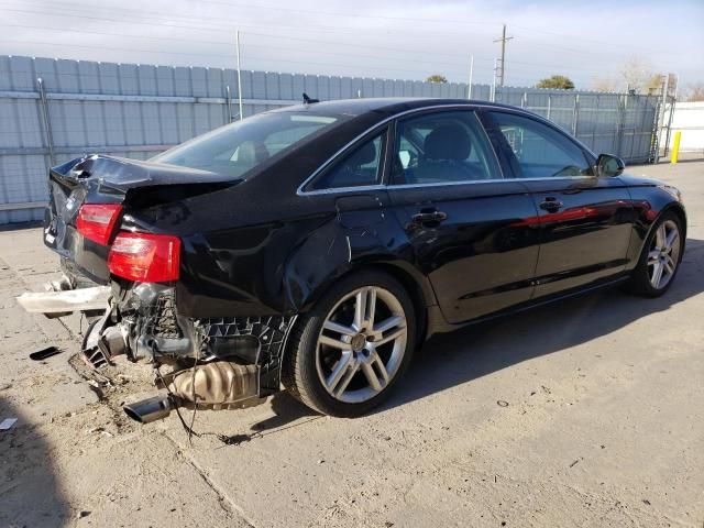 2014 Audi A6 Premium Plus