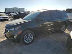 Salvage cars for sale at Tucson, AZ auction: 2019 Chevrolet Equinox LS