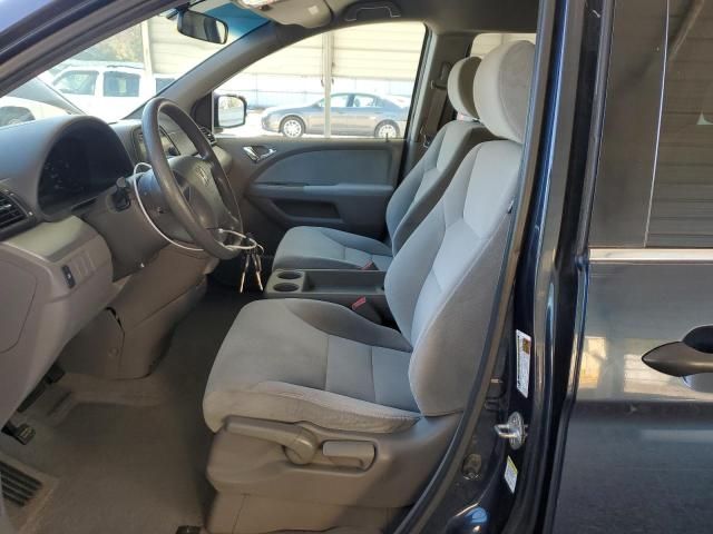 2009 Honda Odyssey LX