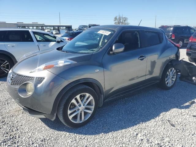 2013 Nissan Juke S