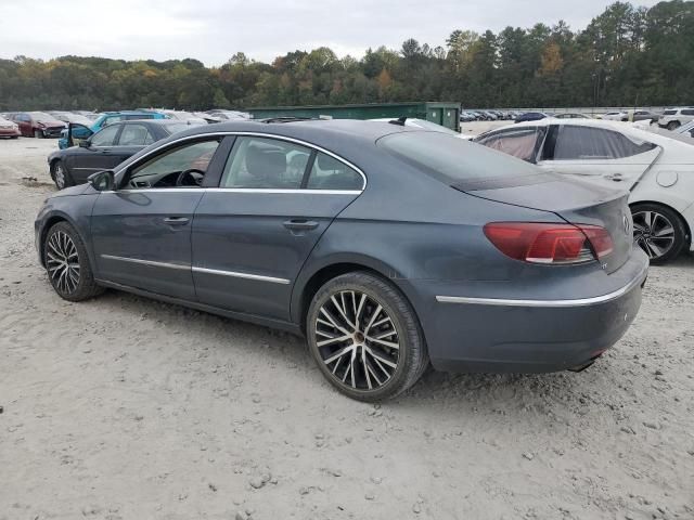 2014 Volkswagen CC VR6 4MOTION