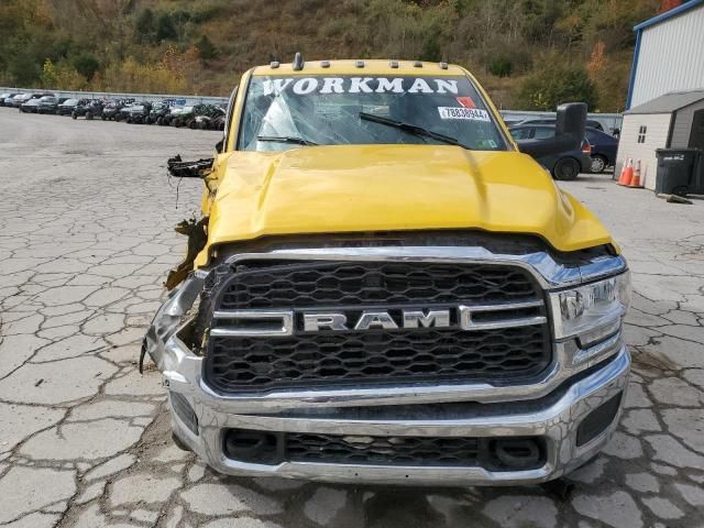 2021 Dodge RAM 2500 Tradesman