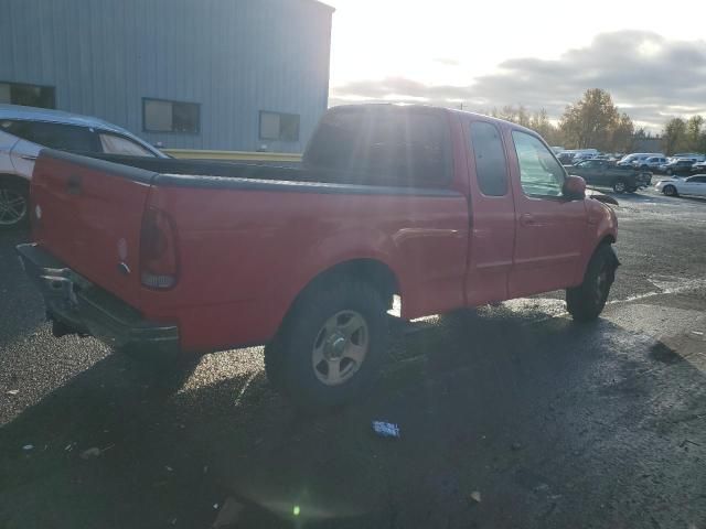 2002 Ford F150