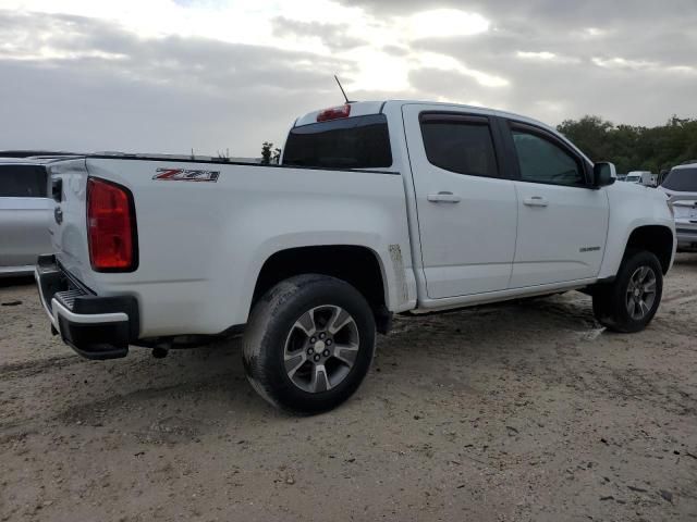 2015 Chevrolet Colorado Z71