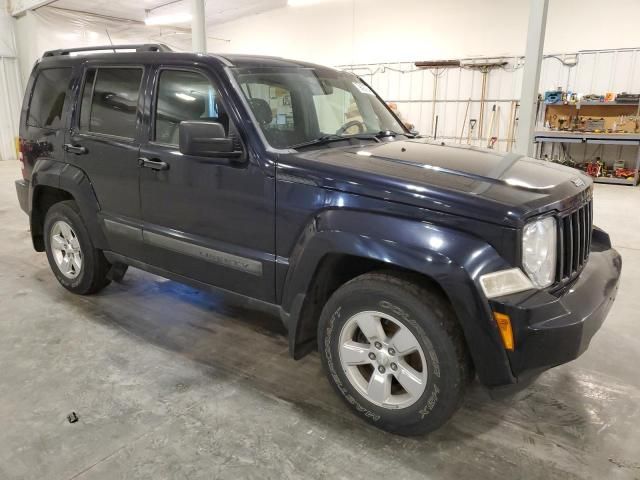 2011 Jeep Liberty Sport