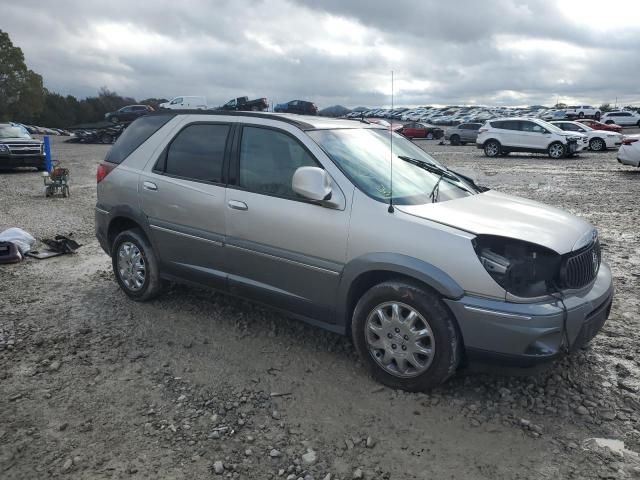 2007 Buick Rendezvous CX