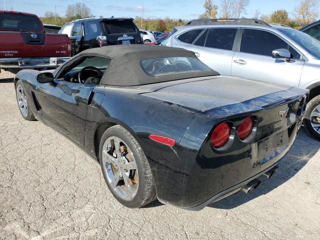 2009 Chevrolet Corvette