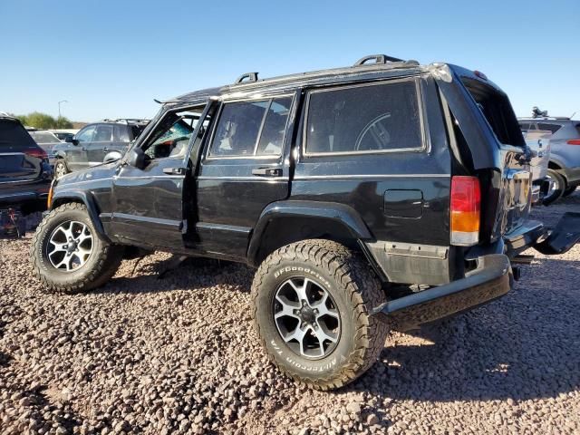 2000 Jeep Cherokee Limited