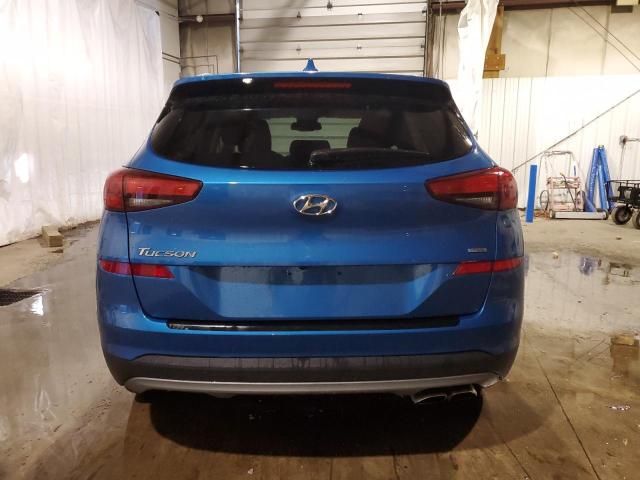 2019 Hyundai Tucson Limited