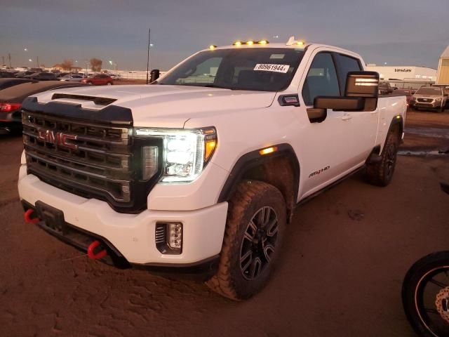 2023 GMC Sierra K2500 AT4