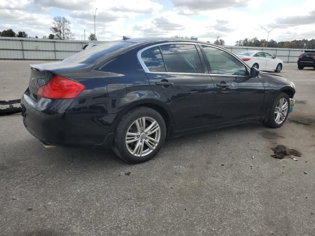 2013 Infiniti G37