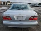 2002 Mercedes-Benz E 320