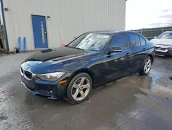 Vehiculos salvage en venta de Copart Duryea, PA: 2014 BMW 328 D Xdrive