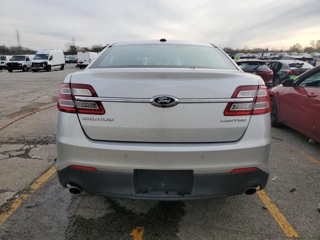 2013 Ford Taurus Limited