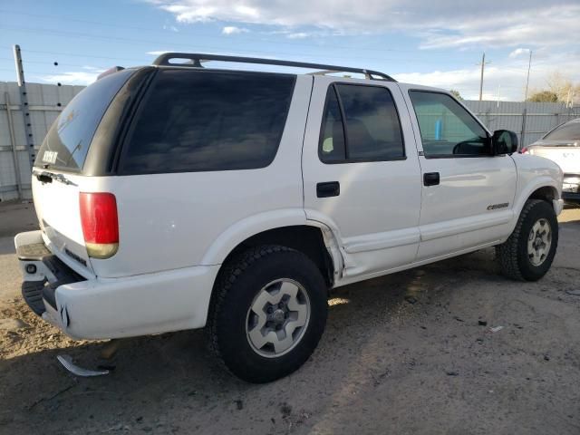 2003 Chevrolet Blazer