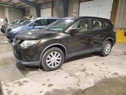 Nissan Vehiculos salvage en venta: 2016 Nissan Rogue S