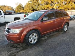 Dodge salvage cars for sale: 2013 Dodge Journey SE