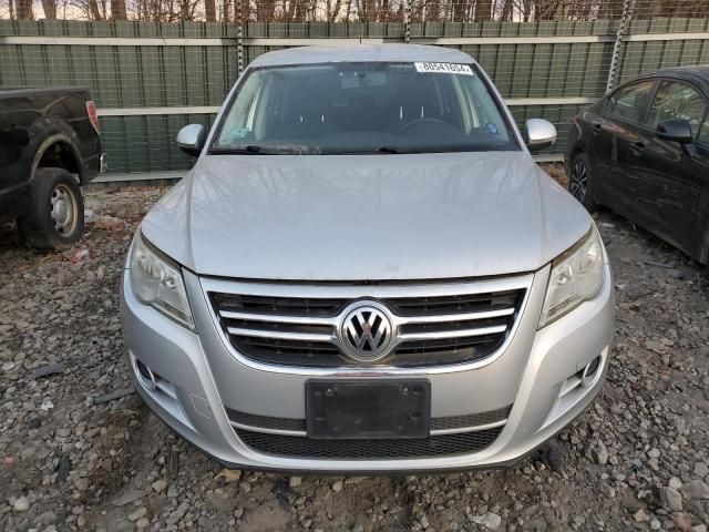 2011 Volkswagen Tiguan S