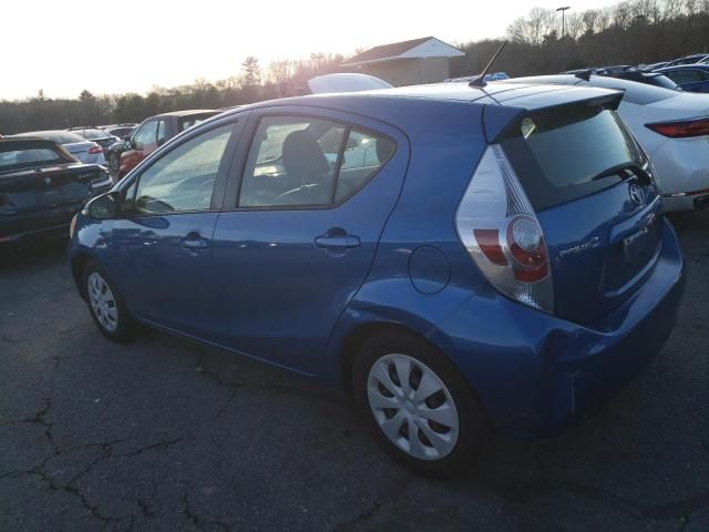 2014 Toyota Prius C