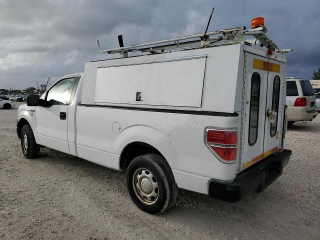 2010 Ford F150