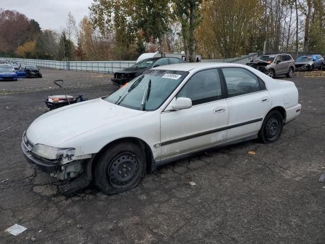 1996 Honda Accord LX